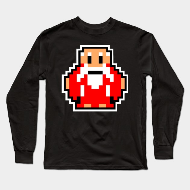 Dangerous To Go Alone! Long Sleeve T-Shirt by Sleekmaus